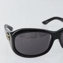 GUCCI GG Sunglasses plastic Black GG2966/S Auth 153422-6