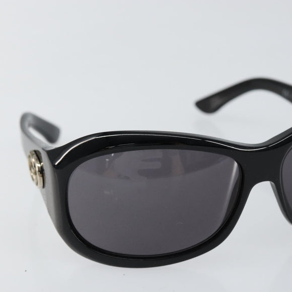 GUCCI GG Sunglasses plastic Black GG2966/S Auth 153422