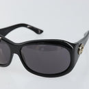 GUCCI GG Sunglasses plastic Black GG2966/S Auth 153422-7