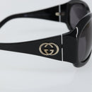 GUCCI GG Sunglasses plastic Black GG2966/S Auth 153422-8
