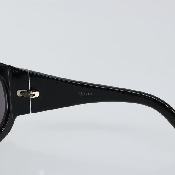 GUCCI GG Sunglasses plastic Black GG2966/S Auth 153422