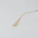 GUCCI Butterfly Sunglasses metal Brown GG0511SA Auth 153423-10