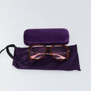 GUCCI Butterfly Sunglasses metal Brown GG0511SA Auth 153423-11