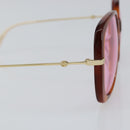 GUCCI Butterfly Sunglasses metal Brown GG0511SA Auth 153423-8