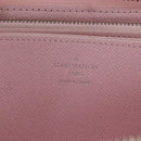 LOUIS VUITTON Monogram Escal Zippy Wallet Long Wallet Pink M69110 LV Auth 153426-18