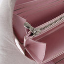LOUIS VUITTON Monogram Escal Zippy Wallet Long Wallet Pink M69110 LV Auth 153426-22