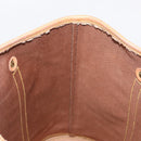 LOUIS VUITTON Monogram Bucket GM Shoulder Bag M42236 LV Auth 153431-11