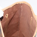 LOUIS VUITTON Monogram Bucket GM Shoulder Bag M42236 LV Auth 153431-17