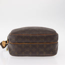 LOUIS VUITTON Monogram Reporter PM Shoulder Bag M45254 LV Auth 153434-5