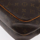 LOUIS VUITTON Monogram Reporter PM Shoulder Bag M45254 LV Auth 153434-17