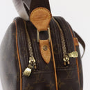 LOUIS VUITTON Monogram Reporter PM Shoulder Bag M45254 LV Auth 153434-10