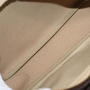 LOUIS VUITTON Monogram Reporter PM Shoulder Bag M45254 LV Auth 153434-11