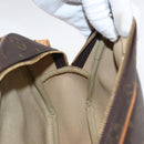 LOUIS VUITTON Monogram Reporter PM Shoulder Bag M45254 LV Auth 153434-19