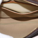 LOUIS VUITTON Monogram Reporter PM Shoulder Bag M45254 LV Auth 153434-20