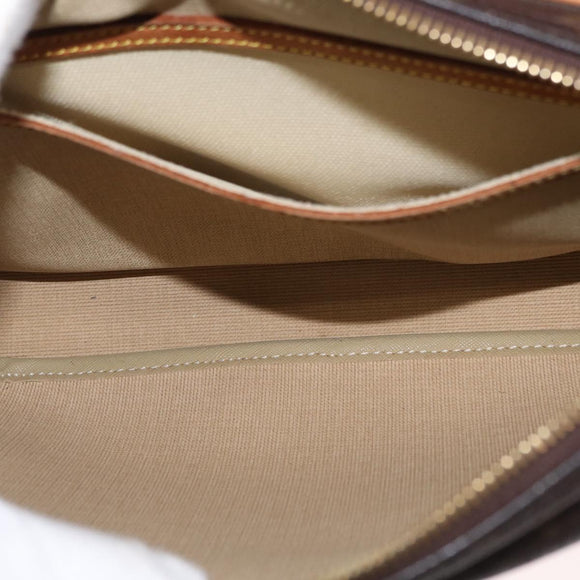 LOUIS VUITTON Monogram Reporter PM Shoulder Bag M45254 LV Auth 153434