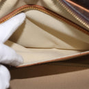 LOUIS VUITTON Monogram Reporter PM Shoulder Bag M45254 LV Auth 153434-23