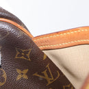 LOUIS VUITTON Monogram Reporter PM Shoulder Bag M45254 LV Auth 153434-12