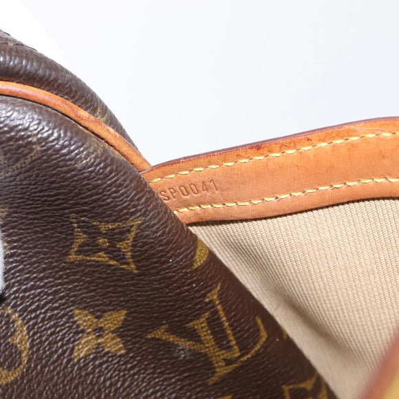 LOUIS VUITTON Monogram Reporter PM Shoulder Bag M45254 LV Auth 153434