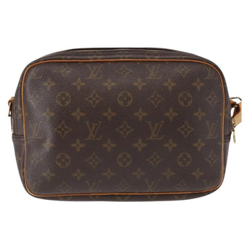 LOUIS VUITTON Monogram Reporter PM Shoulder Bag M45254 LV Auth 153434 - 0