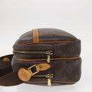 LOUIS VUITTON Monogram Reporter PM Shoulder Bag M45254 LV Auth 153434-4