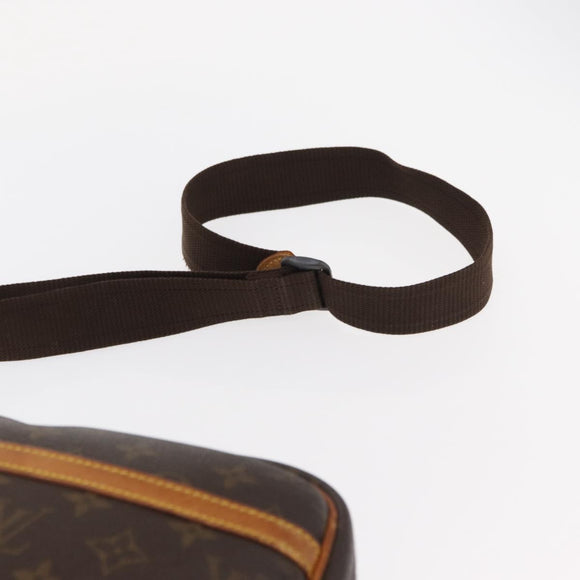 LOUIS VUITTON Monogram Reporter PM Shoulder Bag M45254 LV Auth 153434