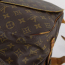 LOUIS VUITTON Monogram Saumur 30 Shoulder Bag M42256 LV Auth 153435-17