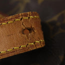 LOUIS VUITTON Monogram Saumur 30 Shoulder Bag M42256 LV Auth 153435-20