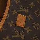 LOUIS VUITTON Monogram Saumur 30 Shoulder Bag M42256 LV Auth 153435-23