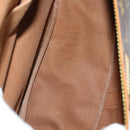 LOUIS VUITTON Monogram Saumur 30 Shoulder Bag M42256 LV Auth 153435-11