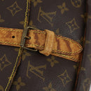 LOUIS VUITTON Monogram Saumur 30 Shoulder Bag M42256 LV Auth 153435-27