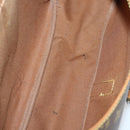 LOUIS VUITTON Monogram Saumur 30 Shoulder Bag M42256 LV Auth 153435-28