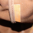 LOUIS VUITTON Monogram Saumur 30 Shoulder Bag M42256 LV Auth 153435-12