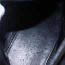 GUCCI Bamboo Hand Bag Leather 2way Black Gold 002 2058 0508 0 Auth 153437-19