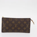 LOUIS VUITTON Monogram Pouch 2 Set LV Auth 153443-10
