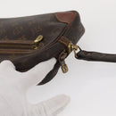 LOUIS VUITTON Monogram Pouch 2 Set LV Auth 153443-6