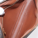 LOUIS VUITTON Monogram Pouch 2 Set LV Auth 153443-9