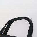 CELINE Shoulder Bag Leather 2 Set Black Auth 153444-6