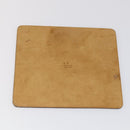 GUCCI GG Supreme Wallet Leather 4 Set Black Beige Auth 153445-3