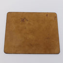 GUCCI GG Supreme Wallet Leather 4 Set Black Beige Auth 153445-5