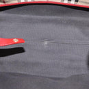 BURBERRY Nova Check Tote Bag PVC Beige Gold Auth 153484-16