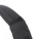 PRADA Hand Bag Nylon Black Silver Auth 153493-8