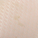 Christian Dior Trotter Canvas Shoulder Bag Pink Silver Auth 153498-9