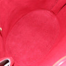 LOUIS VUITTON Epi Saint Jacques Shopping Shoulder Bag Red M52277 LV Auth 153502-11