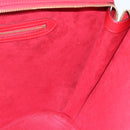 LOUIS VUITTON Epi Saint Jacques Shopping Shoulder Bag Red M52277 LV Auth 153502-19