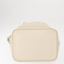 LOUIS VUITTON Epi Noe Shoulder Bag White Yvoire M4084J LV Auth 153505V-6
