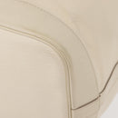 LOUIS VUITTON Epi Noe Shoulder Bag White Yvoire M4084J LV Auth 153505V-16
