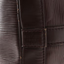 LOUIS VUITTON Epi Petit Noe Shoulder Bag Mocha M5901D LV Auth 153506-18