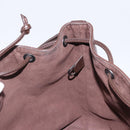 LOUIS VUITTON Epi Petit Noe Shoulder Bag Mocha M5901D LV Auth 153506-20