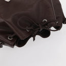 LOUIS VUITTON Epi Petit Noe Shoulder Bag Mocha M5901D LV Auth 153506-6