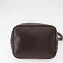 LOUIS VUITTON Epi Petit Noe Shoulder Bag Mocha M5901D LV Auth 153506-5
